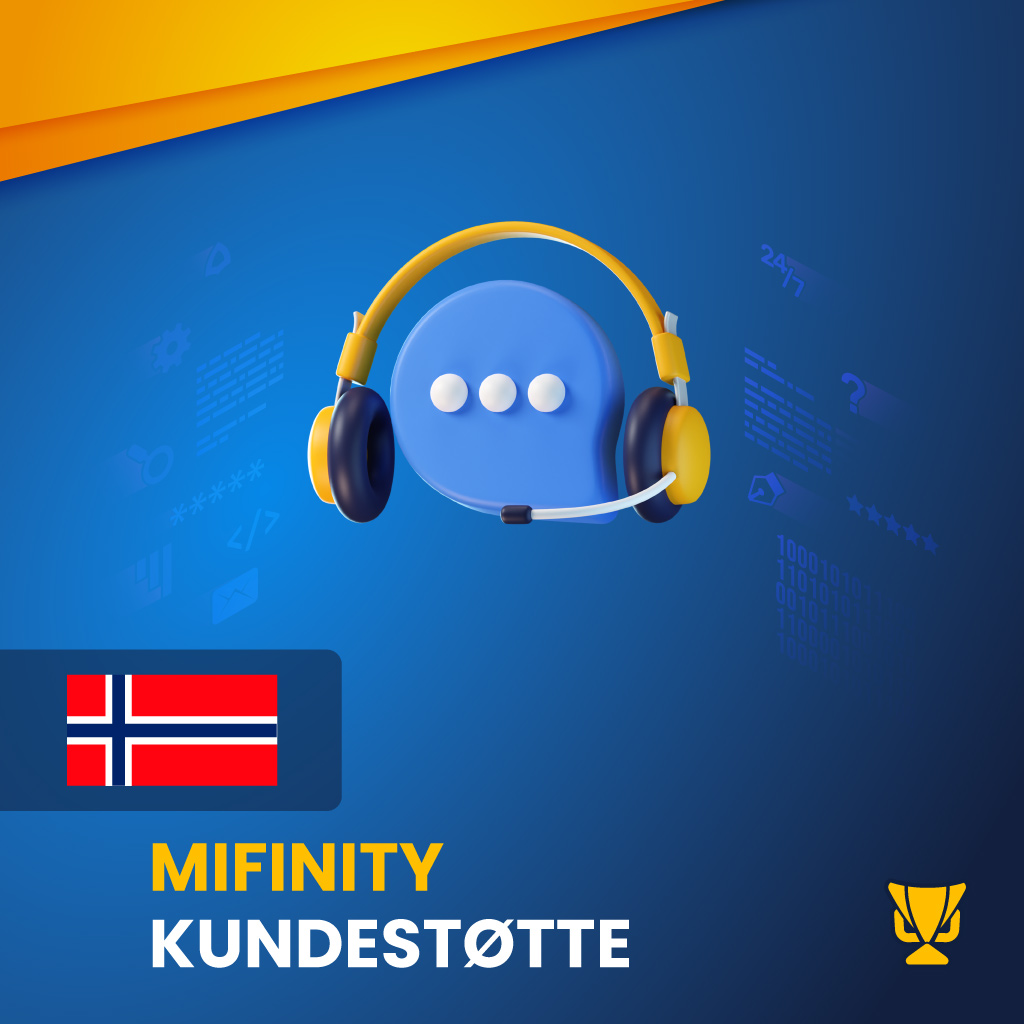 MiFinity customer support