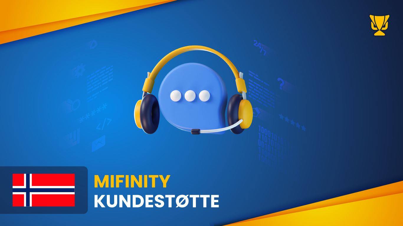 MiFinity customer support