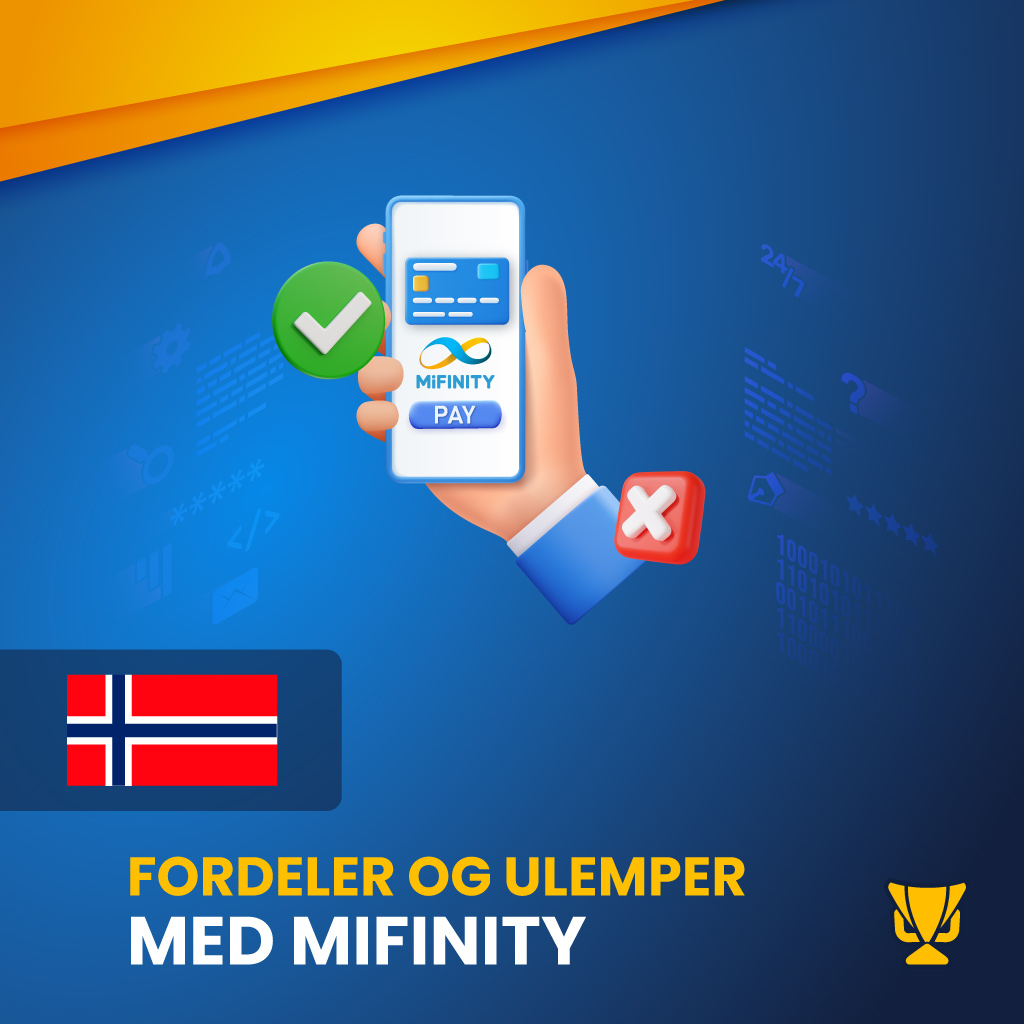 MiFinity pros and cons