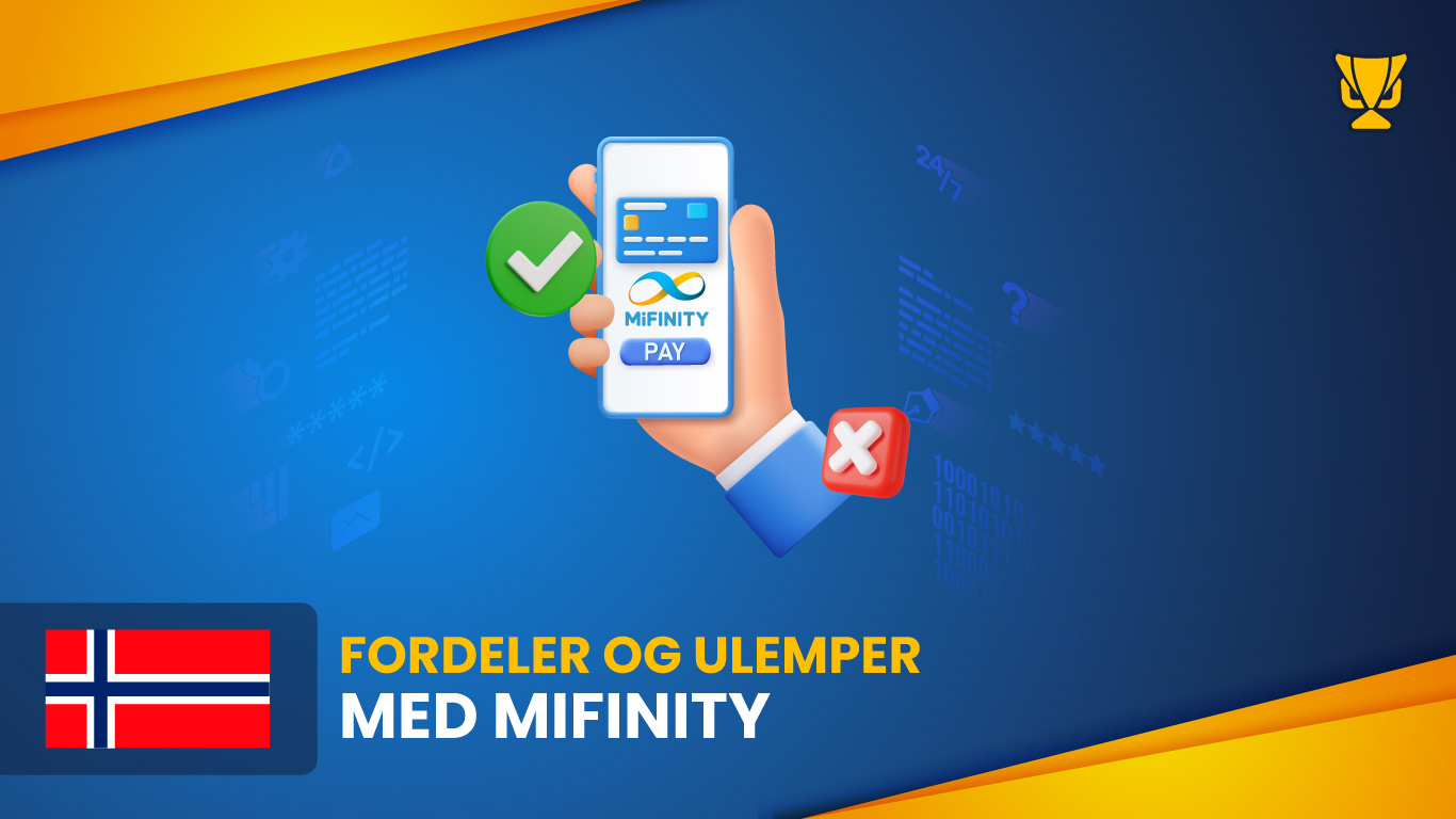 MiFinity pros and cons