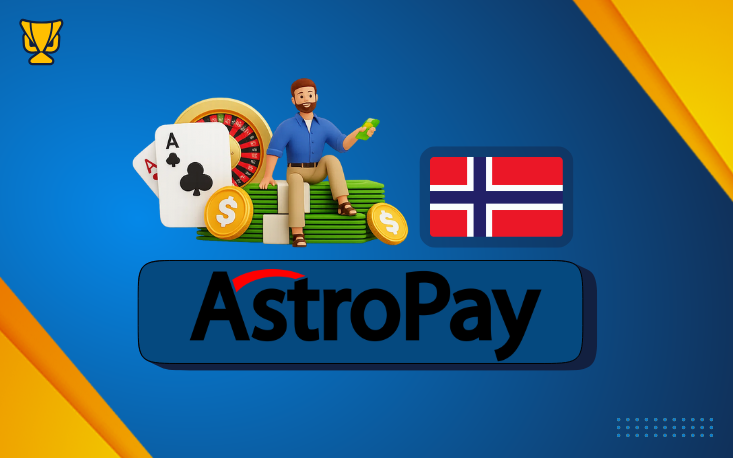 Beste AstroPay casinoer