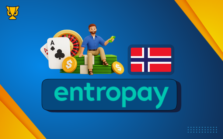 Beste Entropay casinoer