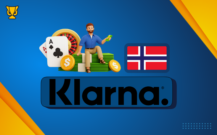 Beste Klarna casinoer