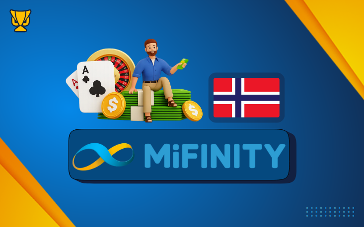 Beste MiFinity casinoer