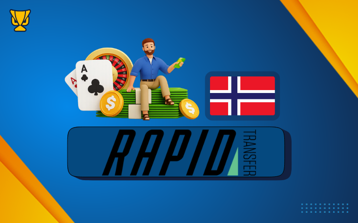 Beste RapidTransfer casinoer