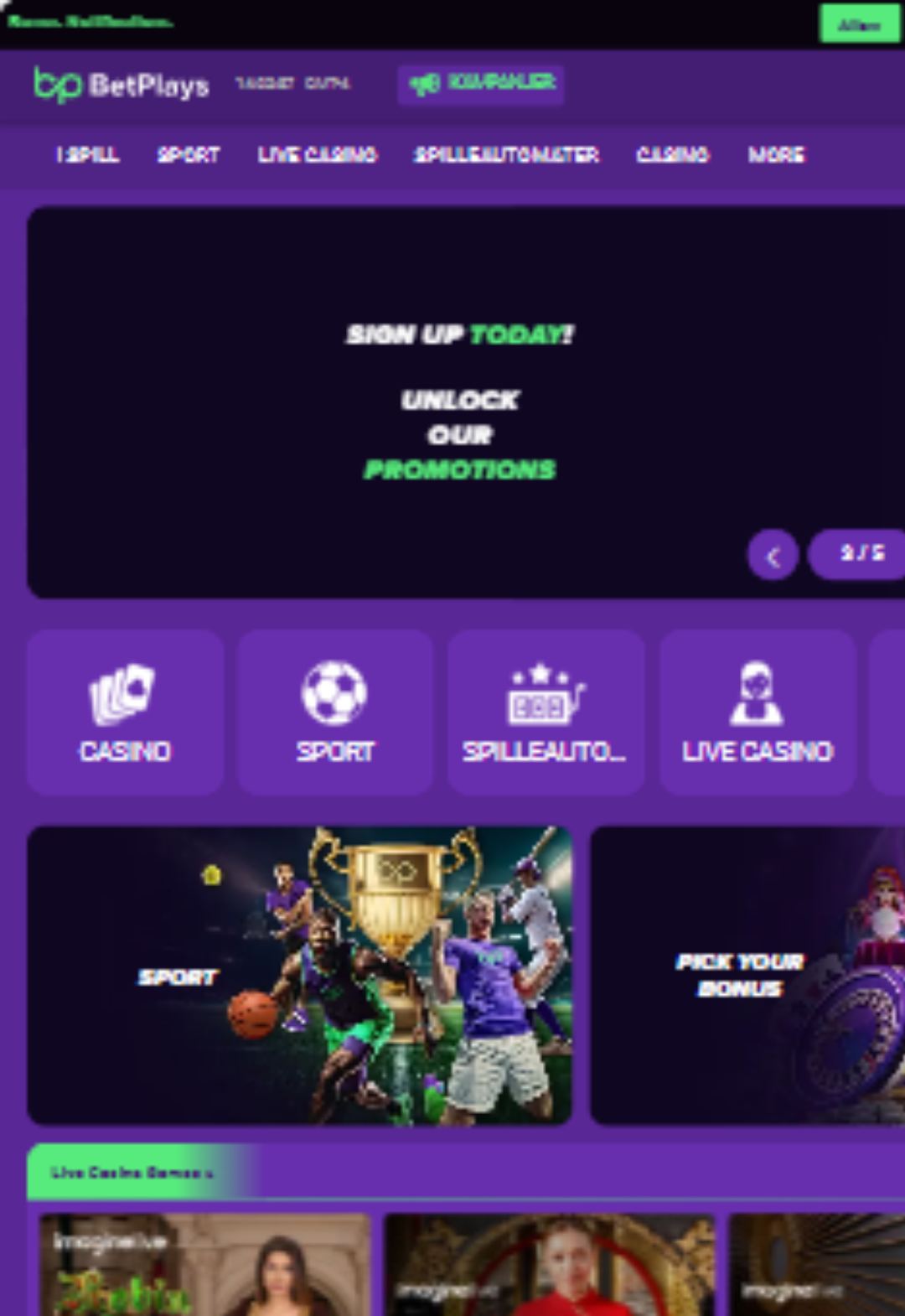 BetPlays App, bookiesnorge.tv
