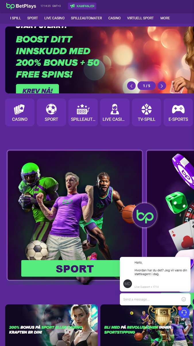 Bookmakers with Mifinity