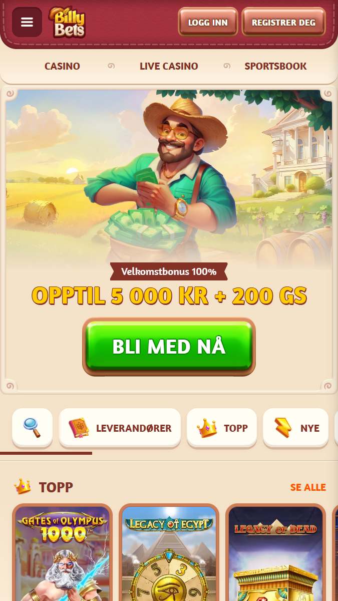 billybets