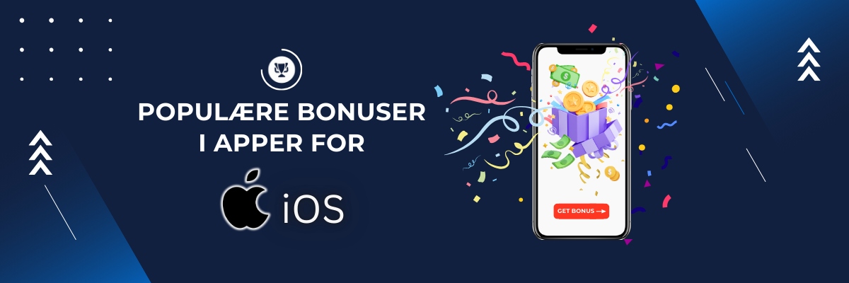 Bonuses for iOS app