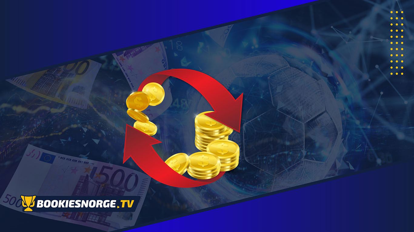 cashback bookiesnorge