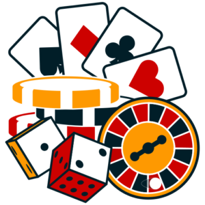 Spillutvalg på casinoer med kryptovaluta