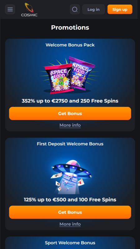 Poker bonuser