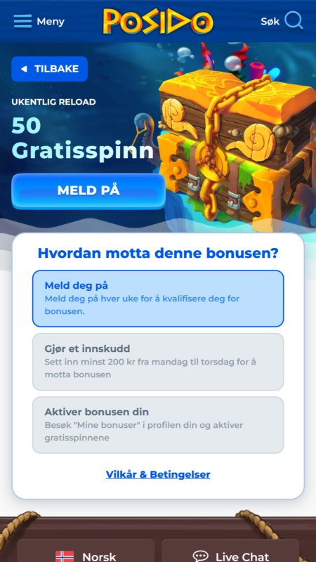 Free spins