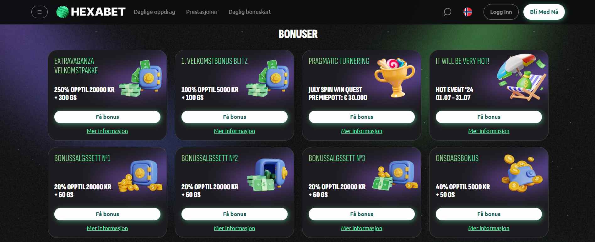 Hexabet