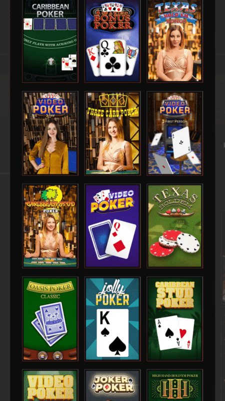 Online poker med dealer<br>

