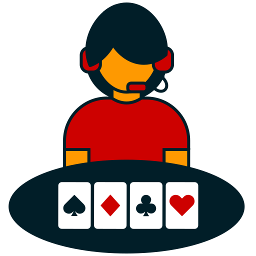 Profesjonalitet hos live dealere