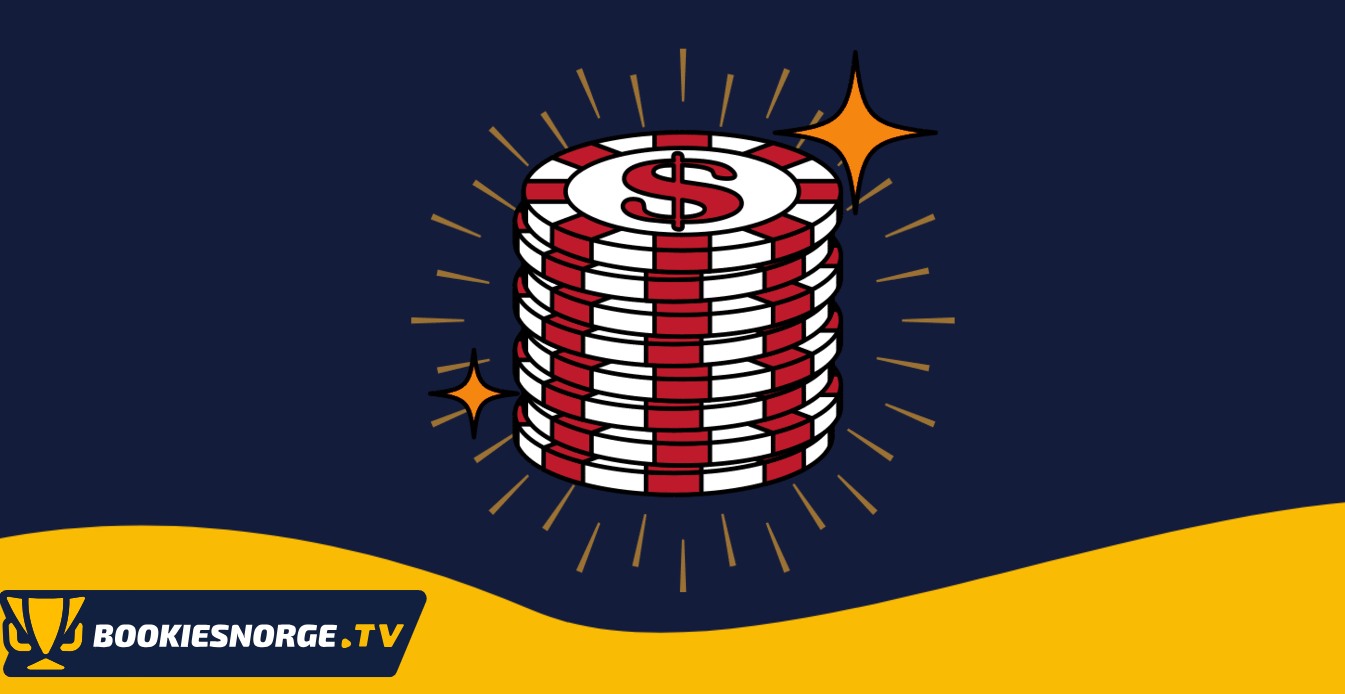 Casino med lavt innskudd liste