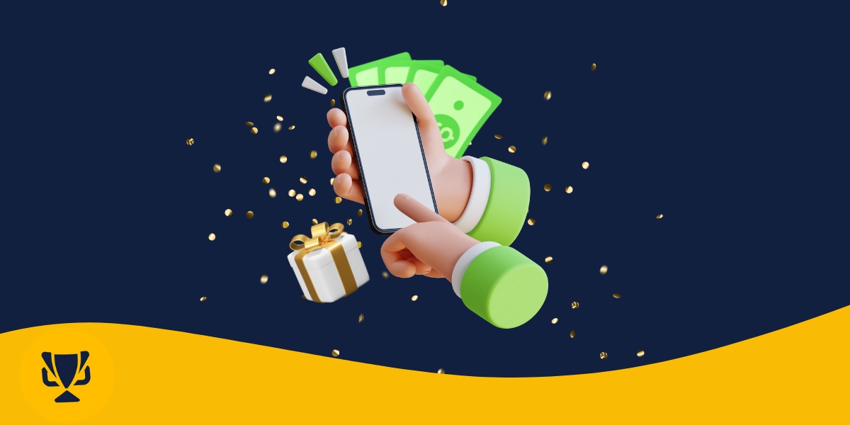 Mobile bonuses