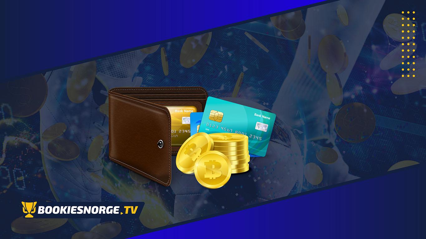 payment methods bookiesnorge