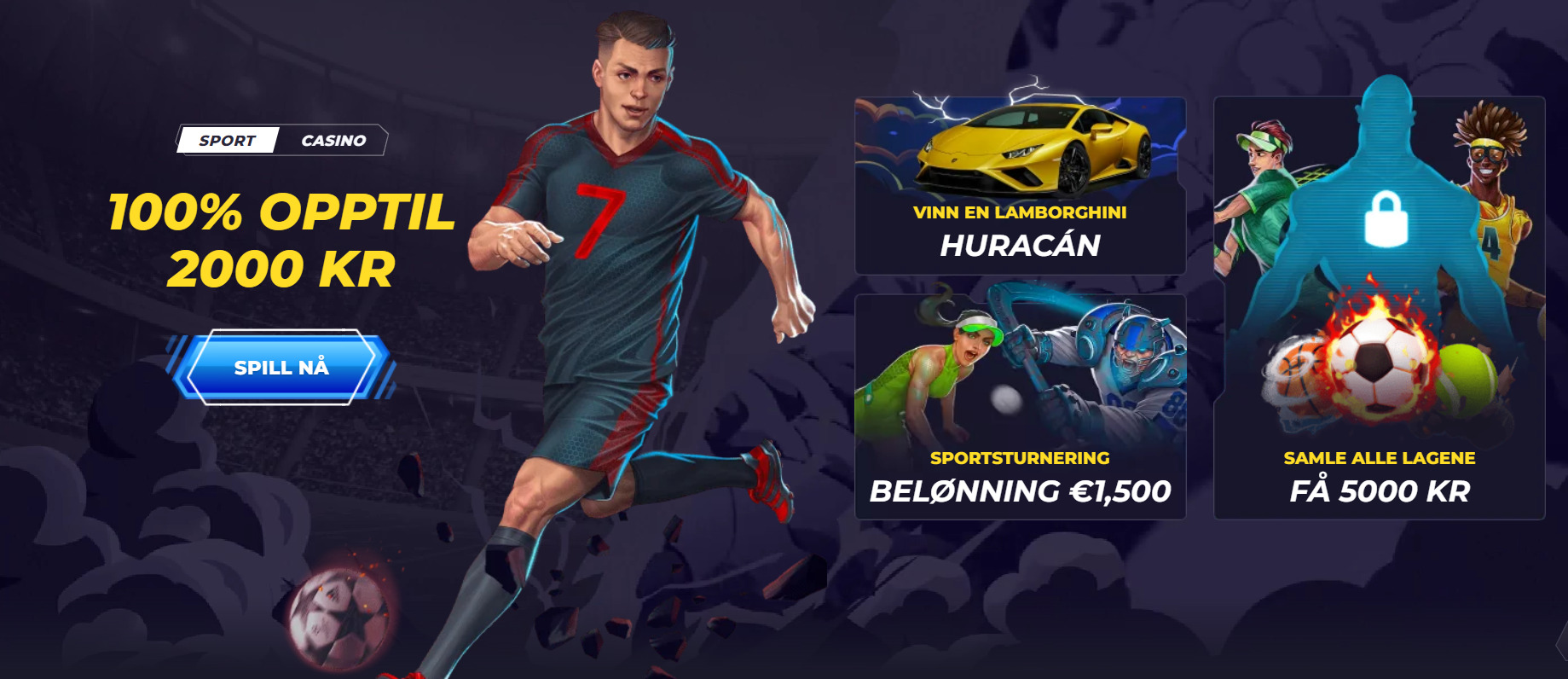 powbet sports norway
