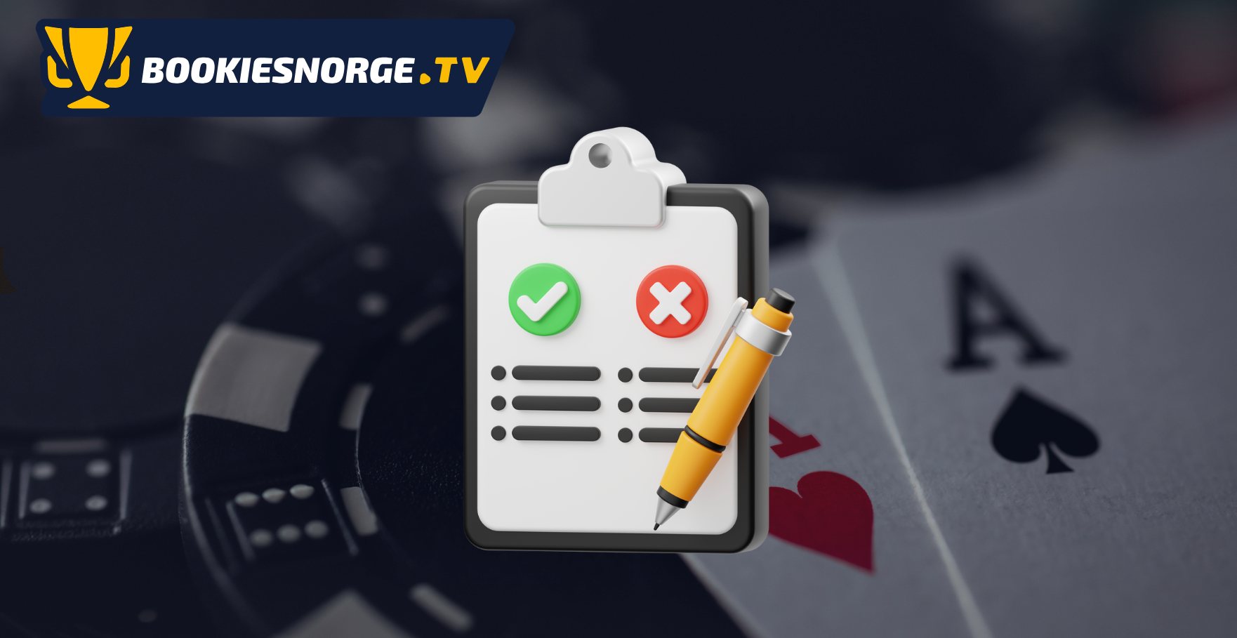 pros and cons bookiesnorge