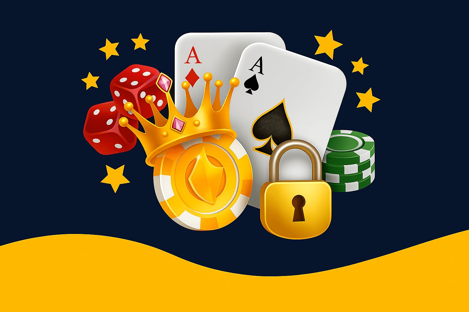 Trygge norske casino