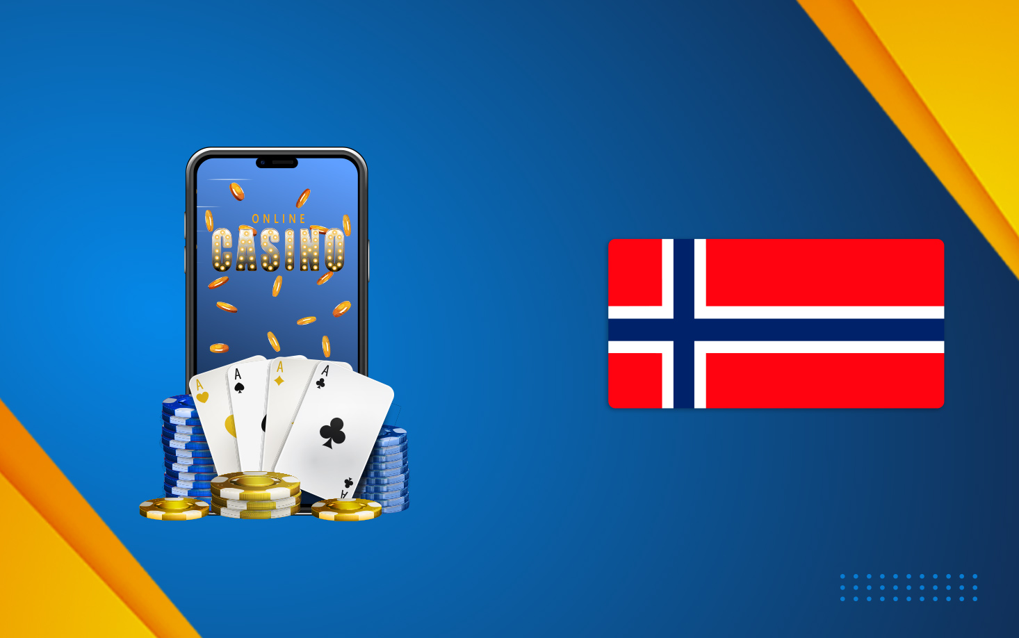 De Beste iOS Casinoene i Norge