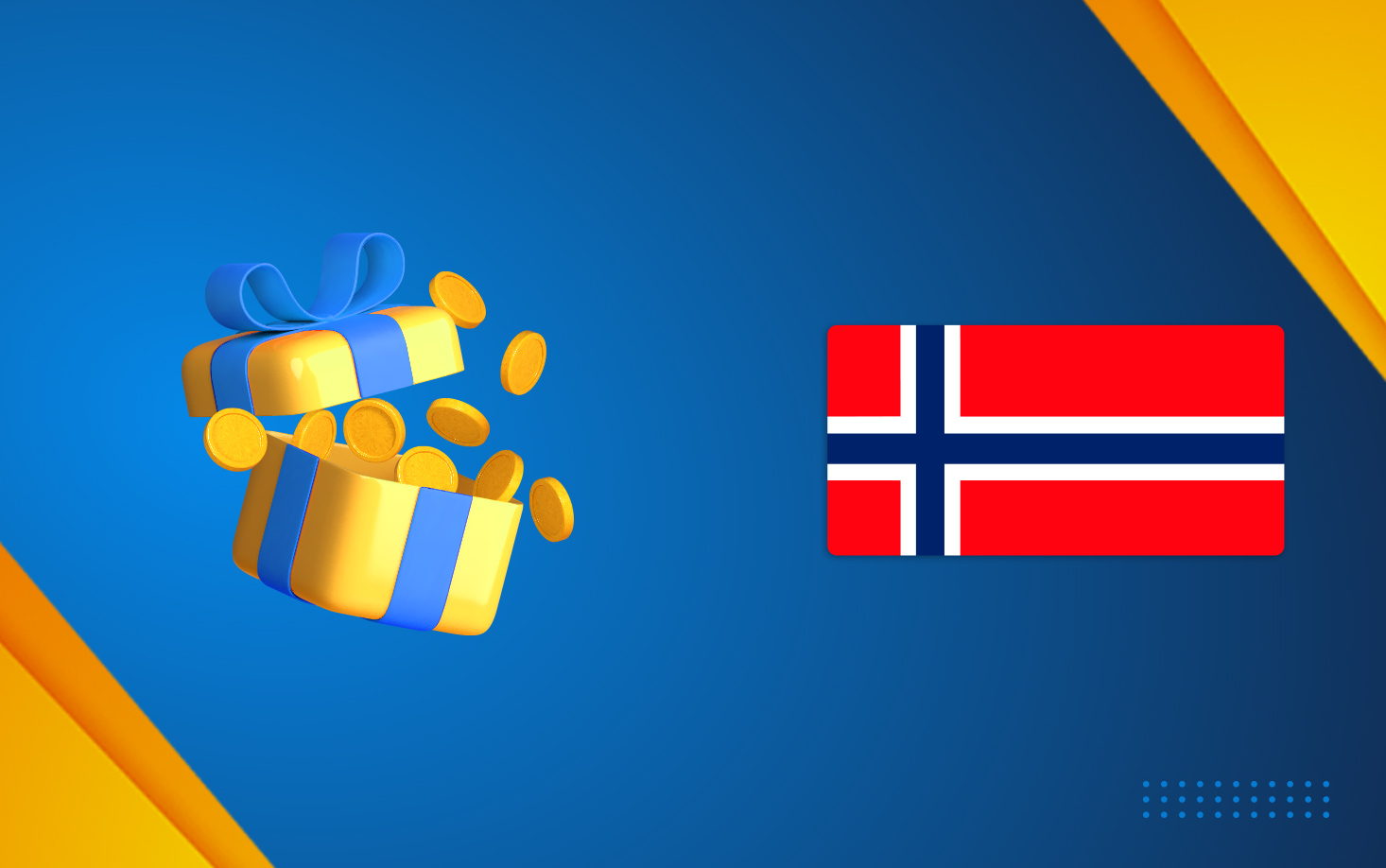 Beste casinobonuser i Norge