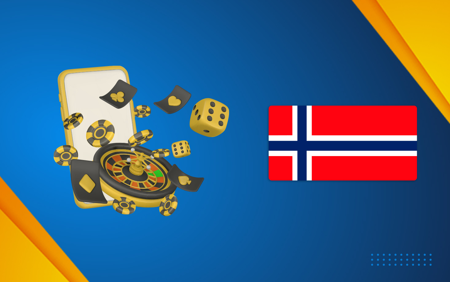 Beste Norske casinoer