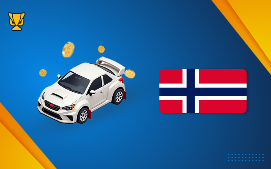 Wrc betting i Norge