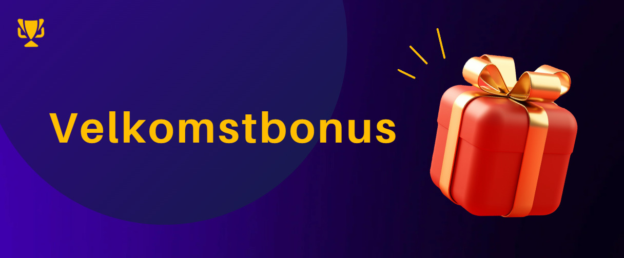 Velkomstbonus