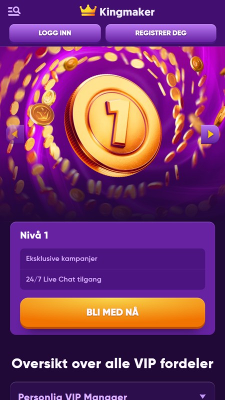 VIP program