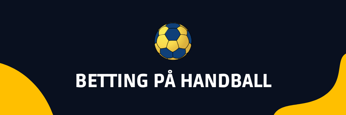 betting på handball bookiesnorge.tv