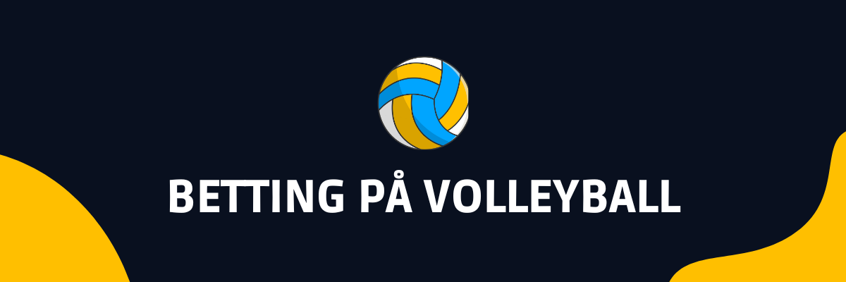 betting på volleyball bookiesnorge.tv