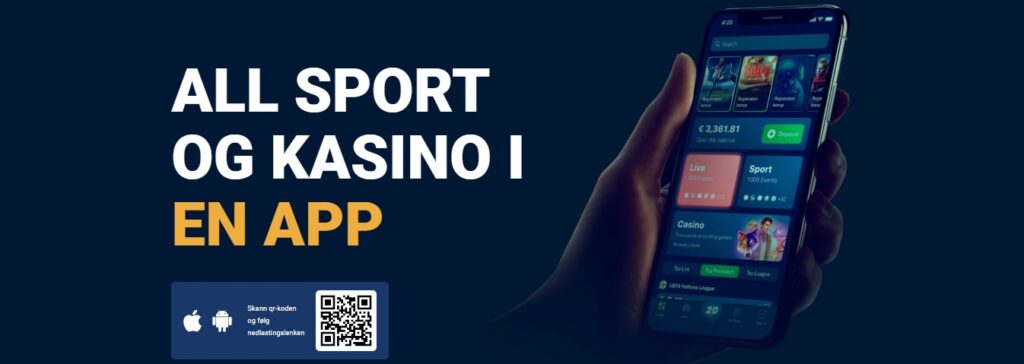 20Bet Casino Mobile App NO