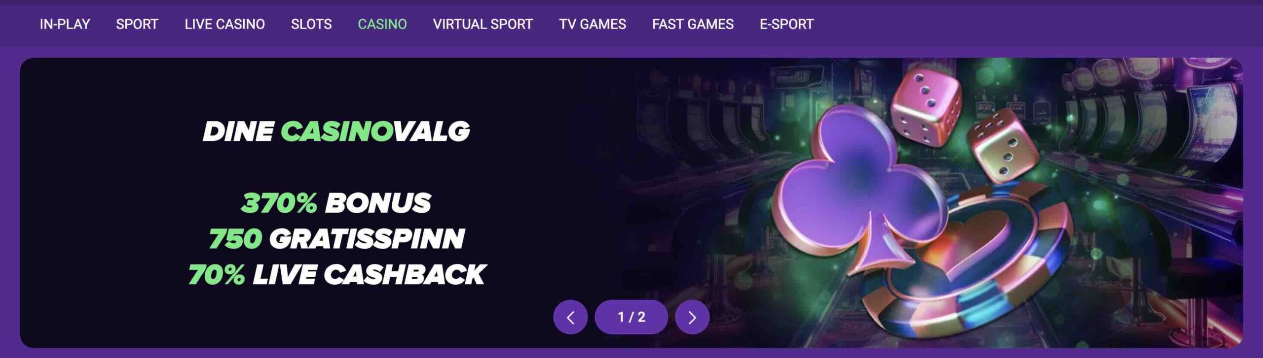 betplays main page casino