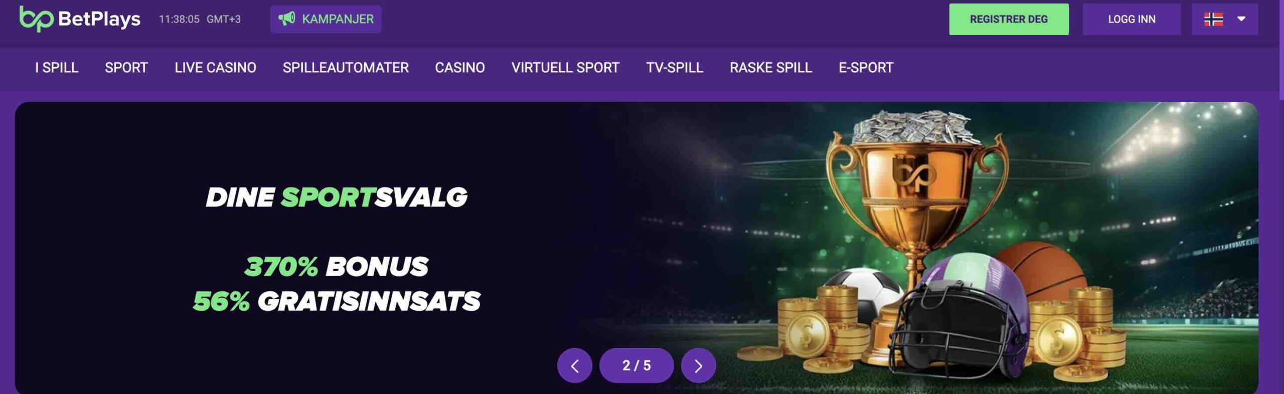 betplays main page