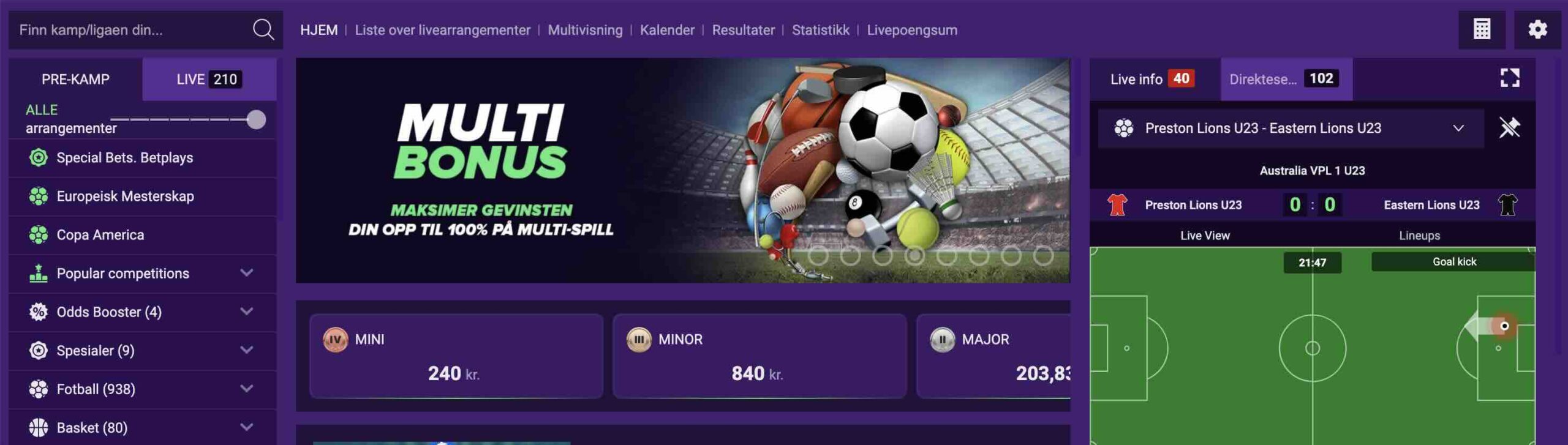 betplays sport