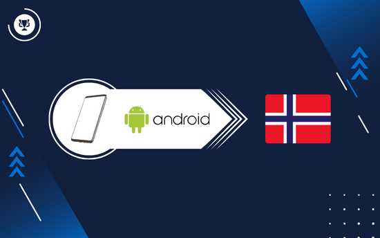 Android Mobile App, bookiesnorge.tv