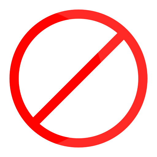 cancel icon