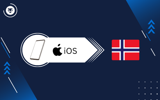 iOS Mobile App, bookiesnorge.tv