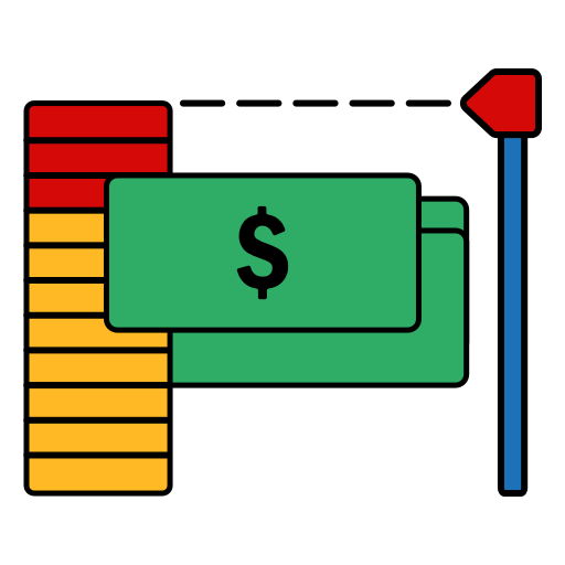 Transaction limits icon