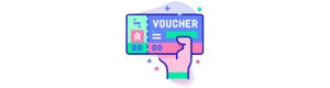 voucher icon