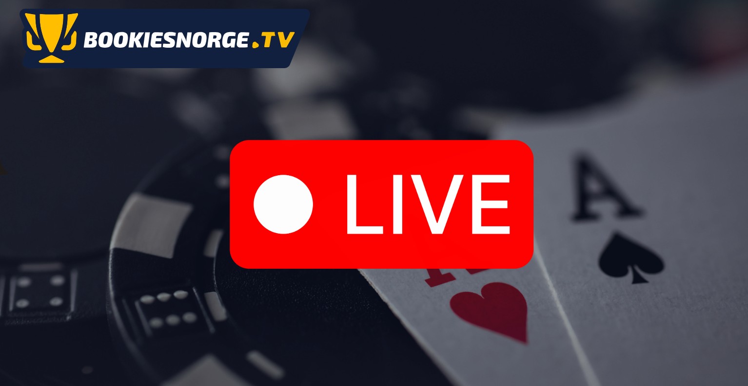 live qa bookiesnorge