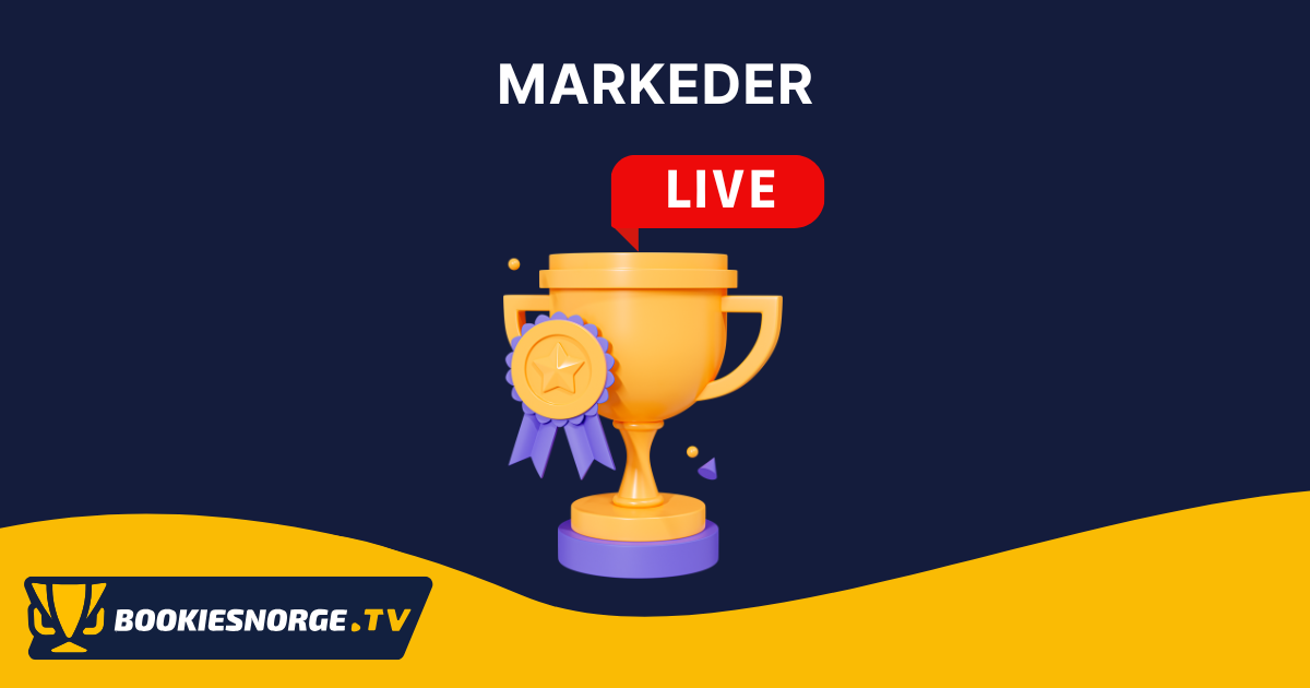 Markeder for livebetting