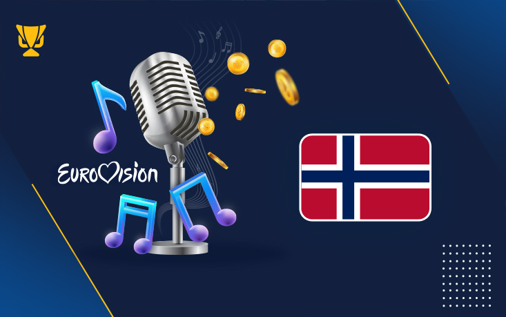 Eurovision-Table of content-Norway