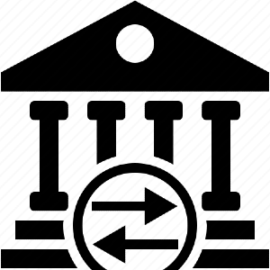 Bank Transfer icon