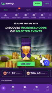 Betplays bookmaker