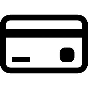 Credit Debit Cards icon
