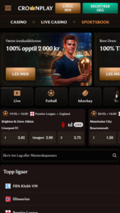 Crownplay Bookmakere